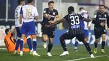 Ατρόμητος - ΠΑΟΚ 0-2, Μέταλλο, Περιστέρι,atromitos - paok 0-2, metallo, peristeri