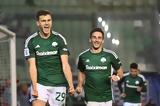 Παναθηναϊκός - Ολυμπιακός 2-0,panathinaikos - olybiakos 2-0