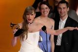 66α Βραβεία Grammy, Taylor Swift, Jay Z, Killer Mike,66a vraveia Grammy, Taylor Swift, Jay Z, Killer Mike