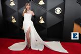 Grammy 2024, Taylor Swift,Kylie Minogue