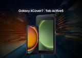 Galaxy XCover7, Galaxy Tab Active5, Συνδυασμός,Galaxy XCover7, Galaxy Tab Active5, syndyasmos