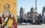 Ιερά Λείψανα, Αγίου Παρθενίου, Παναγία Δοβρά,iera leipsana, agiou partheniou, panagia dovra