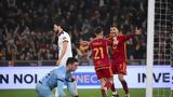 Ρόμα – Κάλιαρι 4-0, Καλπάζουν, Ντε Ρόσι …,roma – kaliari 4-0, kalpazoun, nte rosi …