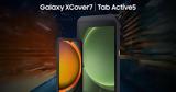 Samsung Galaxy XCover7 Galaxy Tab Active5, Ανθεκτικότητας,Samsung Galaxy XCover7 Galaxy Tab Active5, anthektikotitas