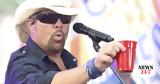 Toby Keith, Πέθανε, - Πώς,Toby Keith, pethane, - pos