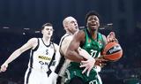 Euroleague, Πρόστιμο 5 000, ΚΑΕ Παναθηναϊκός,Euroleague, prostimo 5 000, kae panathinaikos