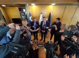 Θεσσαλονίκη, Συνάντηση Αγγελούδη-Βρούτση,thessaloniki, synantisi angeloudi-vroutsi