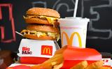 Τρώει, McDonald’s, 100α,troei, McDonald’s, 100a