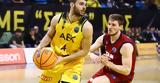 ΑΕΚ Betsson - Μούρθια 79-84,aek Betsson - mourthia 79-84