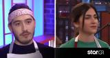 MasterChef - Σταμάτης, Χριστίνα, Είναι,MasterChef - stamatis, christina, einai