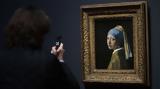 Johannes Vermeer -,