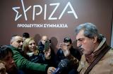 Πολάκης, Επιστροφή,polakis, epistrofi