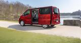 Renault Trafic Combi,