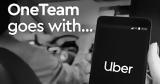 OneTeam,Uber