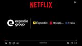 Expedia Group, Global Advertising Partner,Netflix