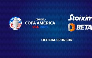 Stoiximan, Betano, Copa America 2024