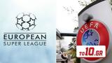 European Super League, 363,UEFA