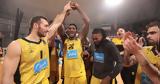 Άρης - Τρέντο 84-77, Γκάλη,aris - trento 84-77, gkali