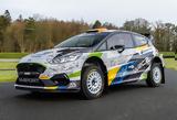 Ford Fiesta Rally2, Κρέιτον, – Πρώτη, Σουηδίας,Ford Fiesta Rally2, kreiton, – proti, souidias