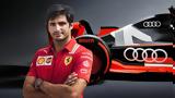 Formula 1 Carlos Sainz,