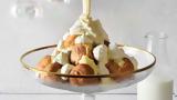 Προφιτερόλ,profiterol