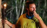 Survivor, Τέλος, Ρομπ –,Survivor, telos, rob –