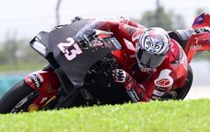 MotoGP Sepang Test 2η, MotoGP Sepang Test 2i