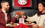 Hard Rock Cafe,Valentine’s Menu