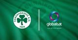 Globalsat, Παναθηναϊκό A O,Globalsat, panathinaiko A O