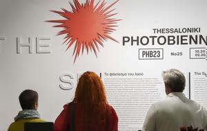 Thessaloniki PhotoBiennale 2023, Εκδήλωση-Finissage, Thessaloniki PhotoBiennale 2023, ekdilosi-Finissage