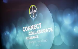 Bayer Ελλάς, Connect Collaborate Celebrate, New Year Ahead, Bayer ellas, Connect Collaborate Celebrate, New Year Ahead