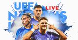 LIVE, Ελλάδα, Nations League 2024-25,LIVE, ellada, Nations League 2024-25