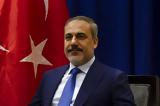 Συνάντηση Χακάν Φιντάν, Ηνωμένων Εθνών, Κυπριακό,synantisi chakan fintan, inomenon ethnon, kypriako