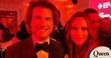 Μαρία Χατζηστεφανή, Tom Cruise, William,maria chatzistefani, Tom Cruise, William