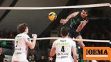 CEV Cup Μίλωνας – Λούνεμπουργκ 2-3, Άγγιξε, - Βίντεο,CEV Cup milonas – lounebourgk 2-3, angixe, - vinteo