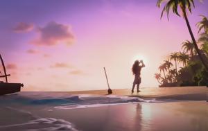 Moana 2, Νοέμβριο, Moana 2, noemvrio