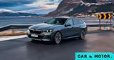 BMW, Σειρά 5 Touring,BMW, seira 5 Touring