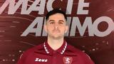 Ανακοίνωσε Μανωλά, Σαλερνιτάνα,anakoinose manola, salernitana