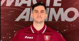 Μανωλάς, Σαλερνιτάνα,manolas, salernitana