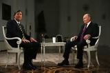 Vladimir Putin,Tucker Carlson