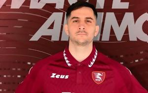 Σαλερνιτάνα, Κώστα Μανωλά, salernitana, kosta manola