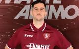 Σαλερνιτάνα, Κώστας Μανωλάς,salernitana, kostas manolas