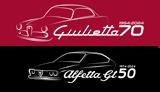 Alfa Romeo, Giulietta,Alfetta GT