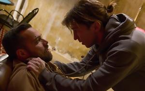 Παγιδευμένοι – Spoiler, Θοδωρής, Μίλτο, pagidevmenoi – Spoiler, thodoris, milto