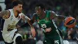 Παναθηναϊκός – Φενέρ 74-63,panathinaikos – fener 74-63