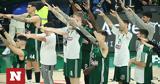 Euroleague, Παναθηναϊκός Aktor, 3ος,Euroleague, panathinaikos Aktor, 3os