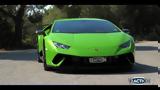 TractioN 2018 | Lamborghini Huracan Performante, Έλλη Τρίγγου,TractioN 2018 | Lamborghini Huracan Performante, elli tringou