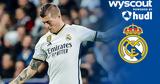 Wyscout Analysis - Κρόος, Σταθερά,Wyscout Analysis - kroos, stathera