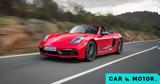 Porsche Boxster, Πότε, Γερμανών,Porsche Boxster, pote, germanon