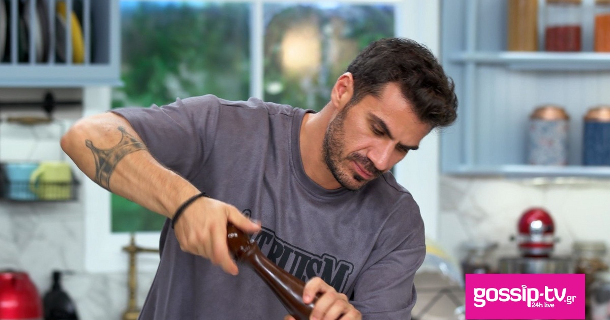 Kitchen Lab Nόστιμα πιάτα που συνδυάζουν ευκολία με παράδοση προτείνει